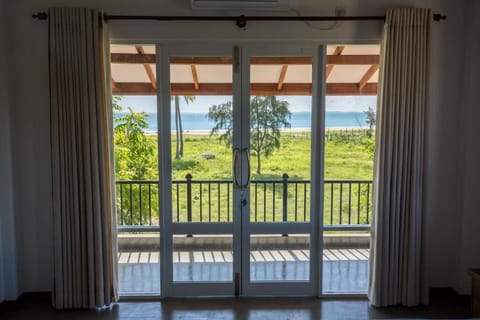 Deluxe Double Room, Balcony, Ocean View | Interior