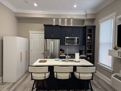 Kitchen area