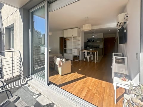 Apartment, 1 Bedroom, Balcony, City View | Interior