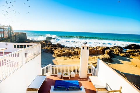 Quadruple Room, Ocean View | Premium bedding, Select Comfort beds, blackout drapes, free WiFi
