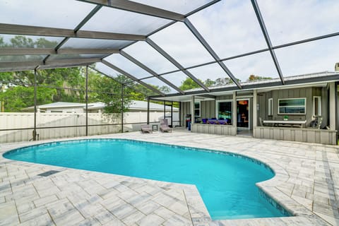 Crystal River Vacation Rental | 3BR | 2BA | 1,460 Sq Ft