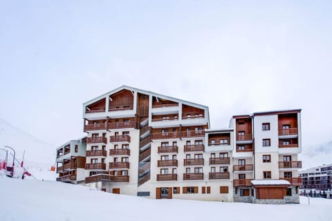 Holiday Home Exterior [winter]