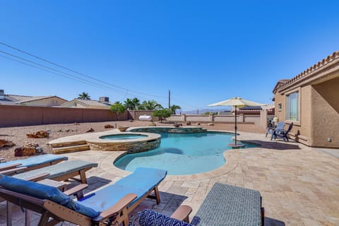 Lake Havasu City Vacation Rental | 4BR | 3BA | 2,215 Sq Ft