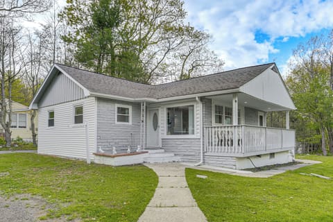 Wurtsboro Vacation Rental | 3BR | 2BA | 1,200 Sq Ft