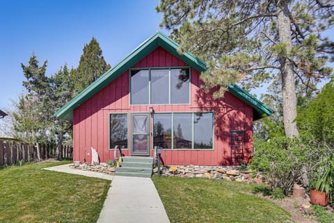 Dickinson Vacation Rental | 3BR | 2BA | 1,380 Sq Ft