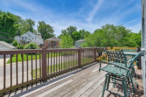 Charlotte Vacation Rental | 3BR | 1.5BA | 1,931 Sq Ft