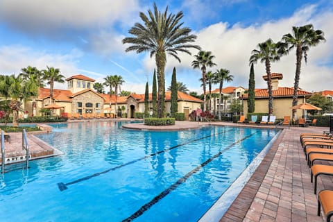 Kissimmee Vacation Rental | 3BR | 2BA | 1,250 Sq Ft