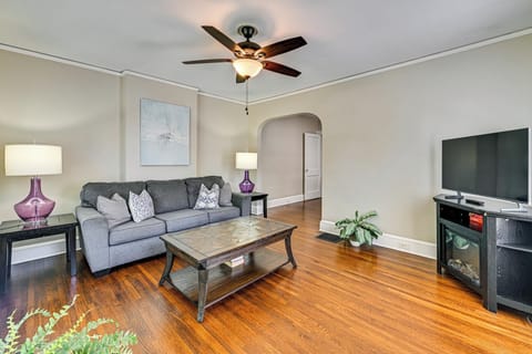 Charlotte Vacation Rental | 2BR | 1BA | 1,000 Sq Ft