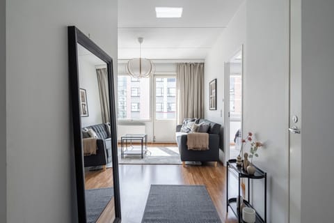 Comfort Apartment, Sauna, Beachfront | View from room