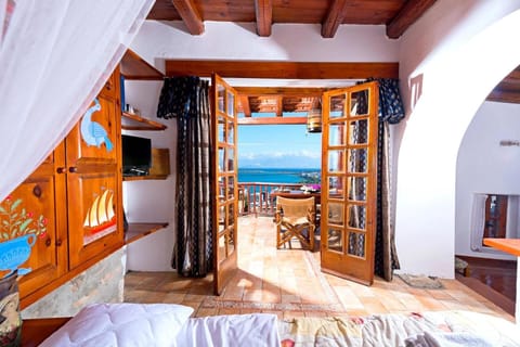 1 bedroom, WiFi (free)