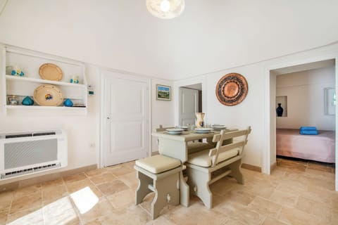 Family Apartment, 3 Bedrooms, 2 Bathrooms (Trulli Trullò in Locorotondo) | Interior