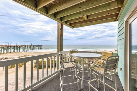 Island North A- Deck