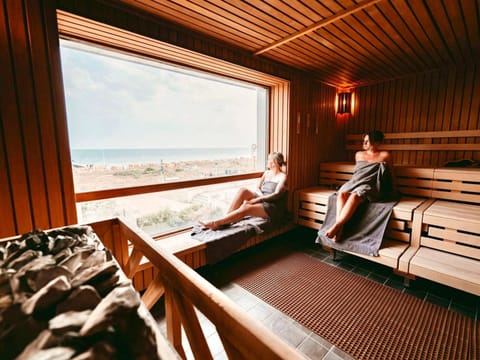 Apartment | Sauna