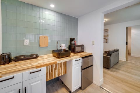 Apartment (1 Bedroom) | Interior