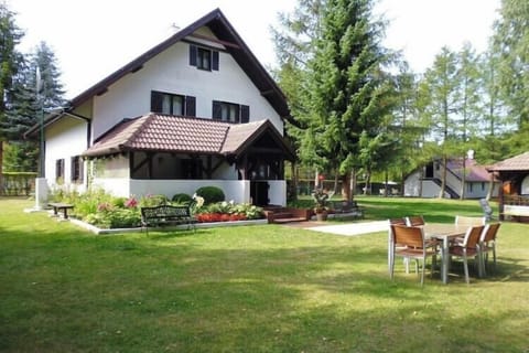Holiday Home Exterior [summer]