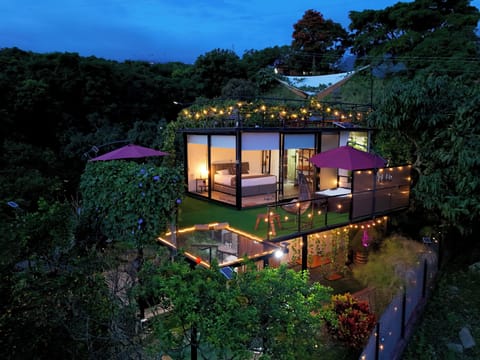 Deluxe Suite, Balcony, Mountain View | Exterior