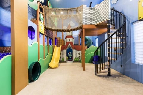 Children's area