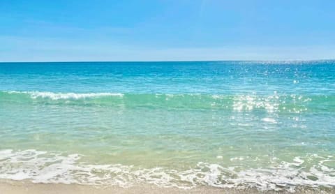 House, 3 Bedrooms, Smoking, Patio | Beach