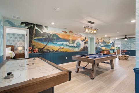Game room