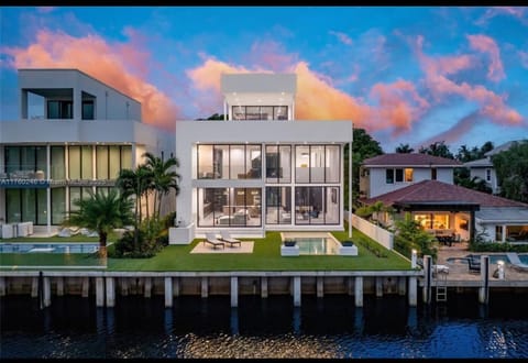 Backyard View