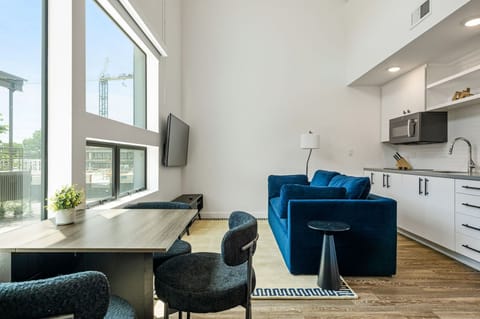Welcome to your cozy loft at the heart of Austin!