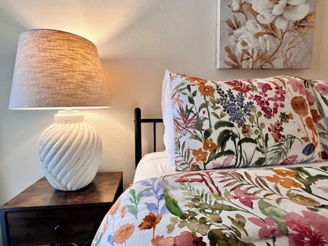 Queen bedroom