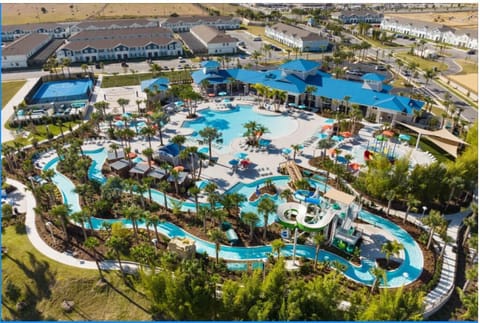 House, Multiple Beds, Pool Access, Pool View (WI104-4408-5-GP) | Pool | Outdoor pool