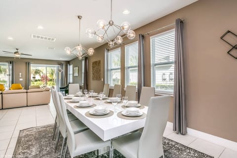 House, Multiple Beds, Pool Access, Pool View (ENC101-7736-9-GP) | View from room