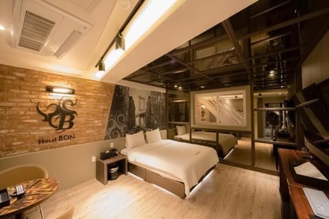 Deluxe Room | Individually decorated, desk, laptop workspace, free WiFi