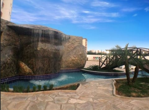 8 outdoor pools, pool umbrellas