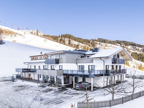 Holiday Home Exterior [winter]