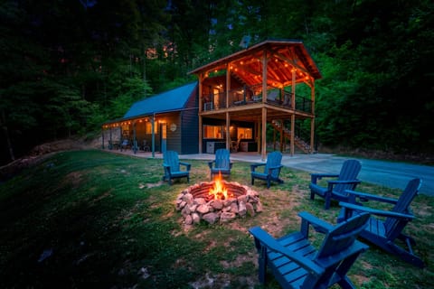 Welcome to Bear Ridge BaseCamp at Buffalo Creek!