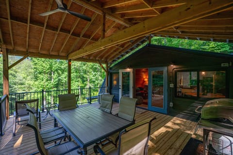 Great Outdoor Entertaining Spaces!
