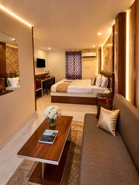 Deluxe Room | Free WiFi