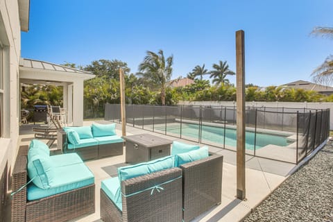 Cape Coral Vacation Rental | 5BR | 2.5BA | 2,900 Sq Ft