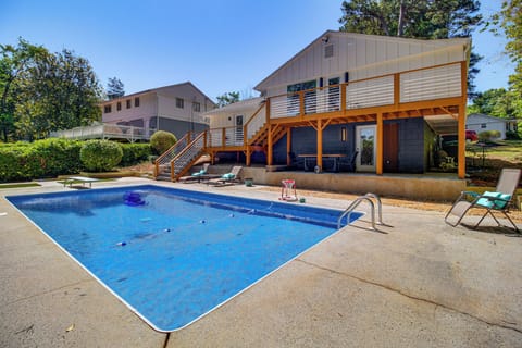 Smyrna Vacation Rental | 4BR | 4BA | 2,300 Sq Ft