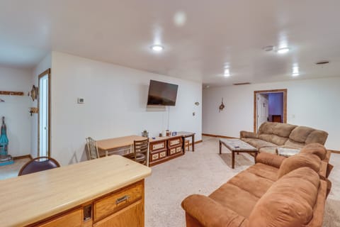 Gary Vacation Rental | 3BR | 1BA | 2,000 Sq Ft