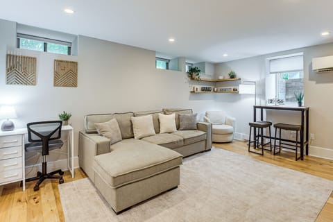 Washington Vacation Rental | Studio | 1BA | 575 Sq Ft