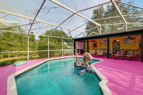 Davenport Vacation Rental | 4BR | 2BA | 1,600 Sq Ft