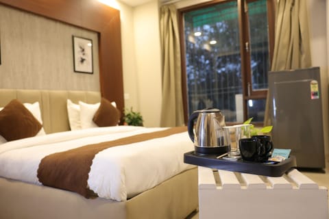 Deluxe Room | Interior