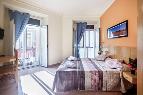 Twin Room | Soundproofing, free WiFi