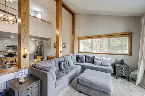 Apartment (2 Bedrooms) | Interior
