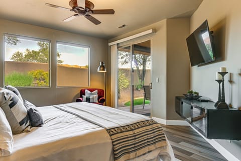 Apartment (2 Bedrooms) | Interior