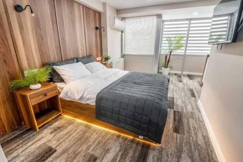Deluxe Double Room | Soundproofing, iron/ironing board, free WiFi