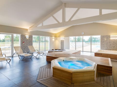 Cottage | Pool | Outdoor pool, a heated pool