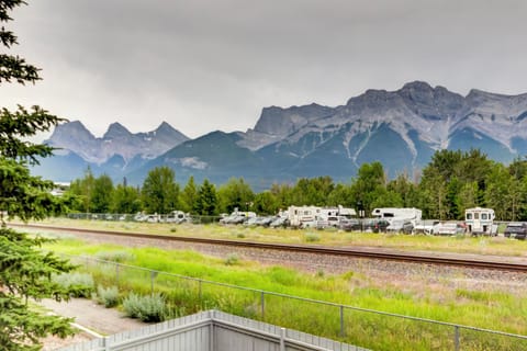 Canadian Rockies Chalets 140 managed Exclusively by Rockies Rentals.