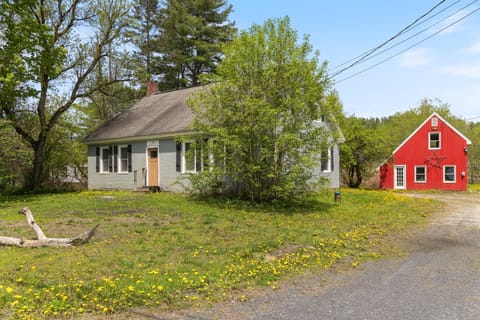 Architecture, Building, Cottage, House, Countryside