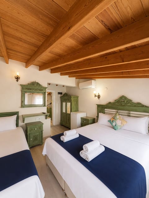 Family Triple Room, City View | Free WiFi