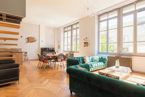 Apartment | Living area