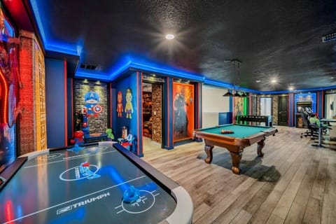 Game room